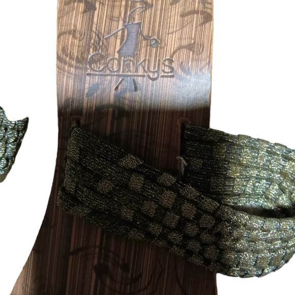 Corkys single toe strap sandal - Picture 4 of 5